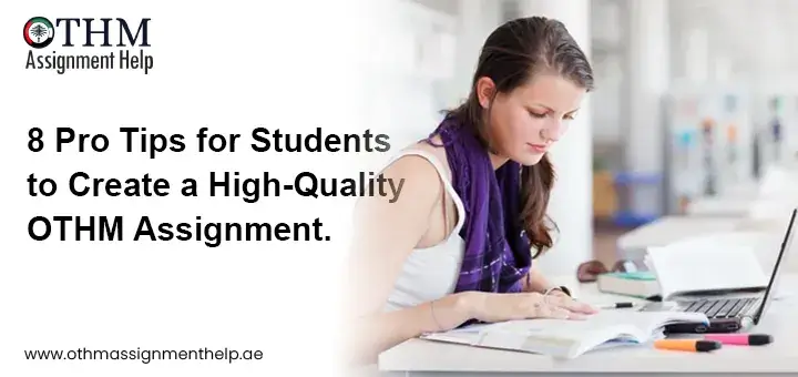 OTHM Assignment