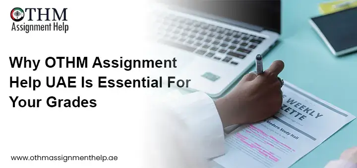 OTHM Assignment